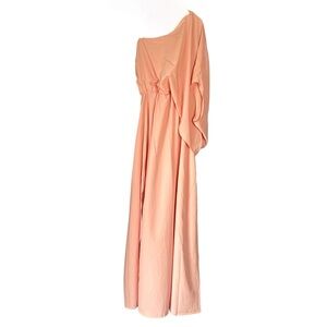 Pink Women’s Dress Medium